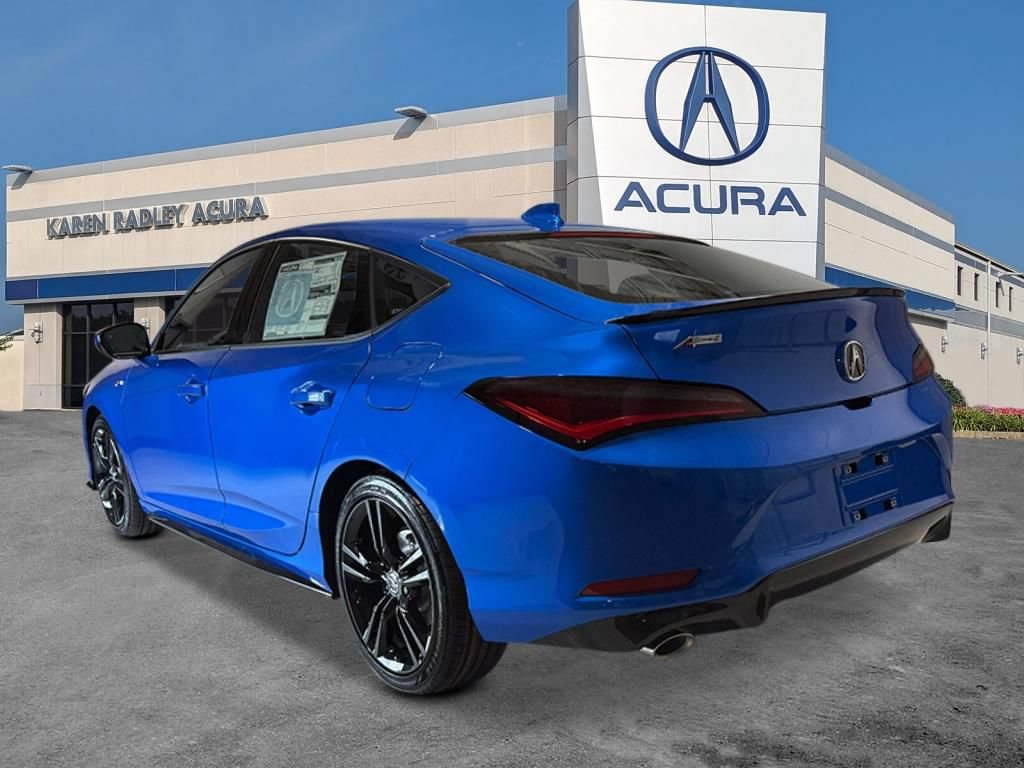 New 2026 Acura Integra A-Spec FWD image 5