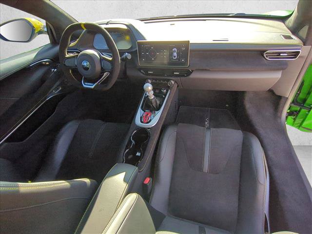 Used 2026 Lotus Emira RWD image 16