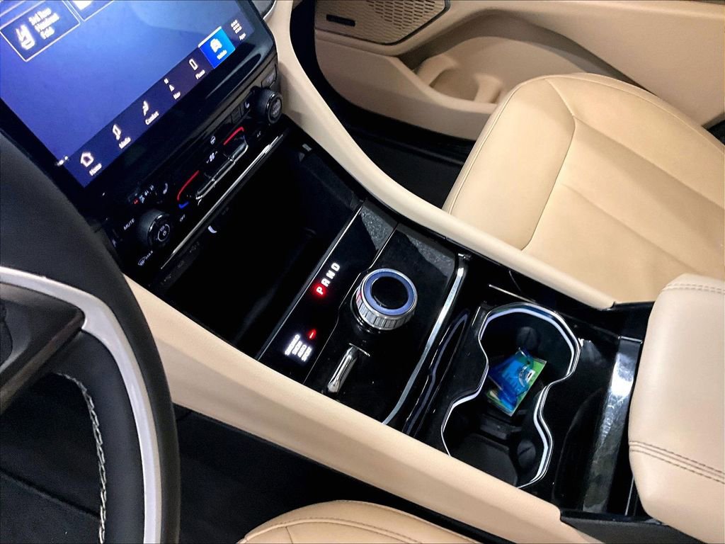 Used 2021 Jeep Grand Cherokee L Limited w/ Trailer Tow Group (B) image 21