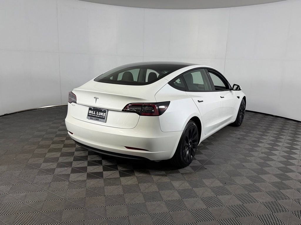 Used 2023 Tesla Model 3 Standard Range RWD image 12