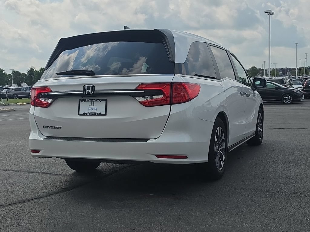 Certified 2024 Honda Odyssey EX-L image 7
