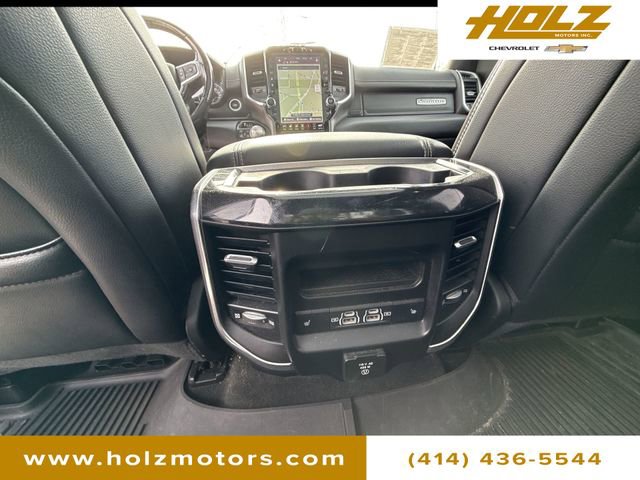 Used 2021 RAM 1500 Laramie image 23