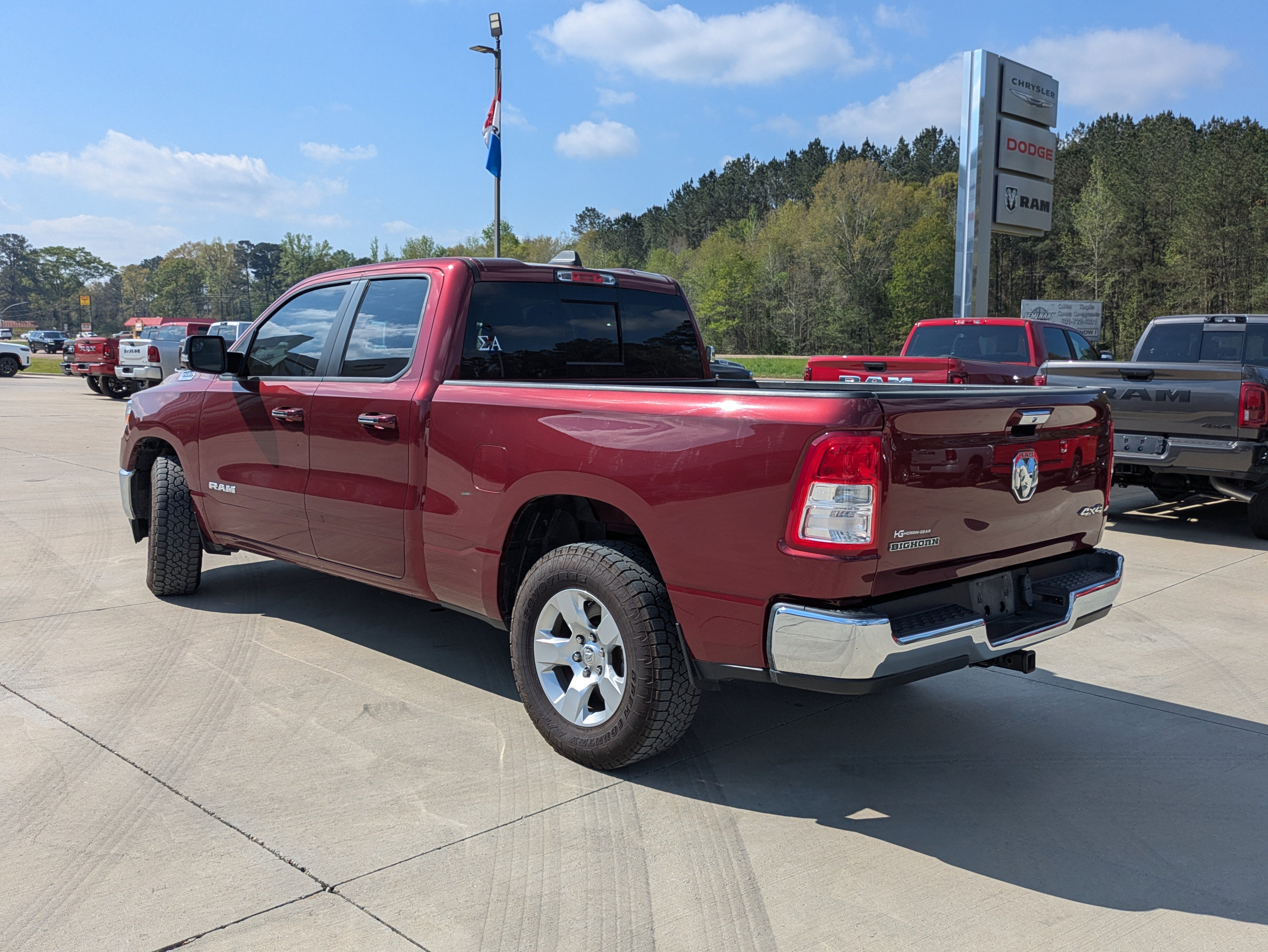 Used 2019 RAM 1500 Big Horn image 6