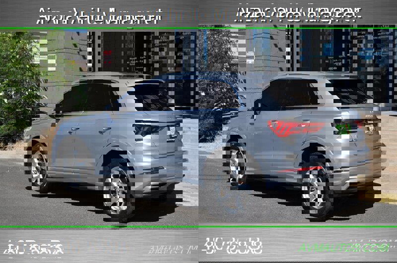 Used 2020 Audi Q3 2.0T Premium image 12