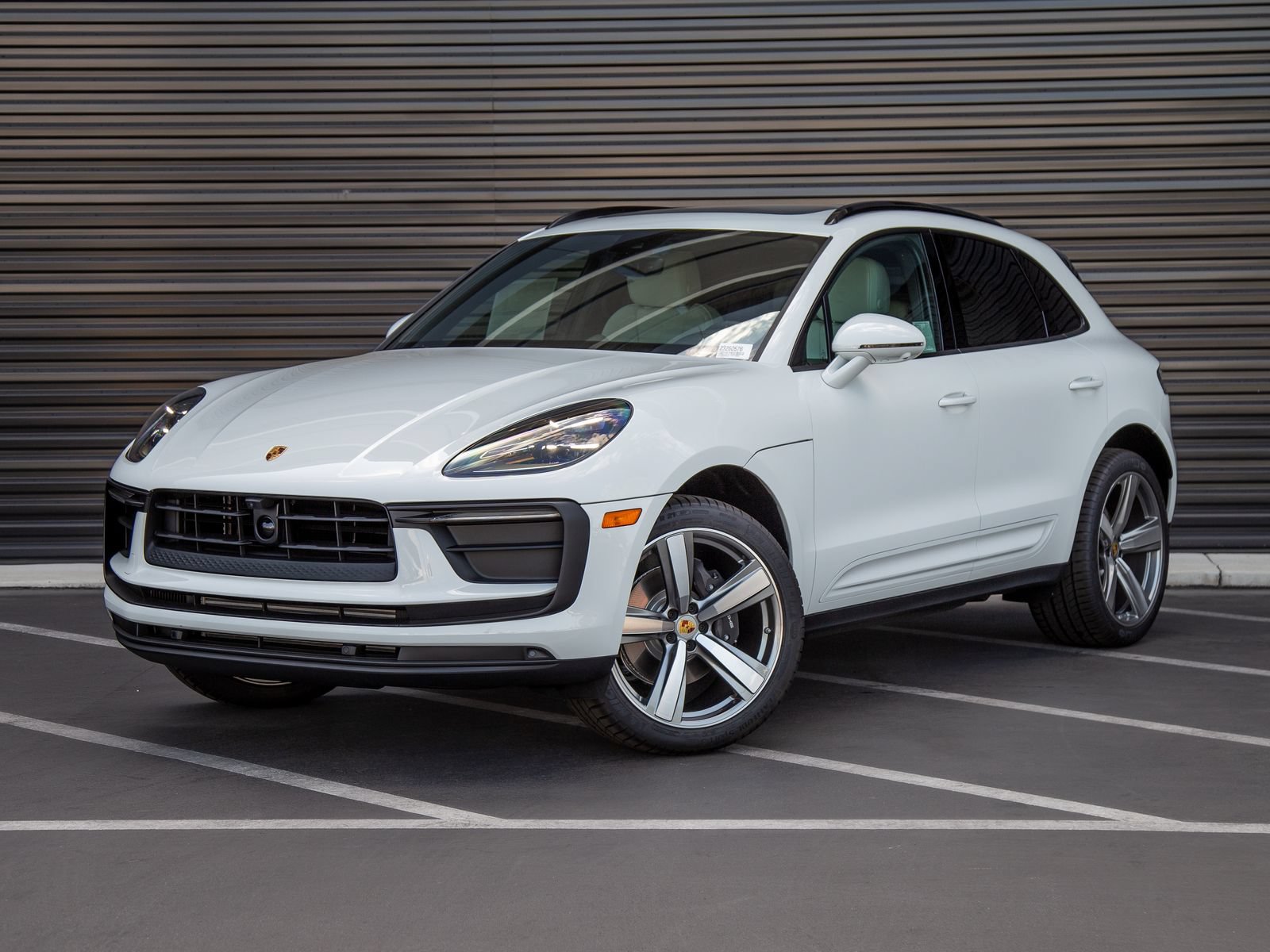 New 2026 Porsche Macan