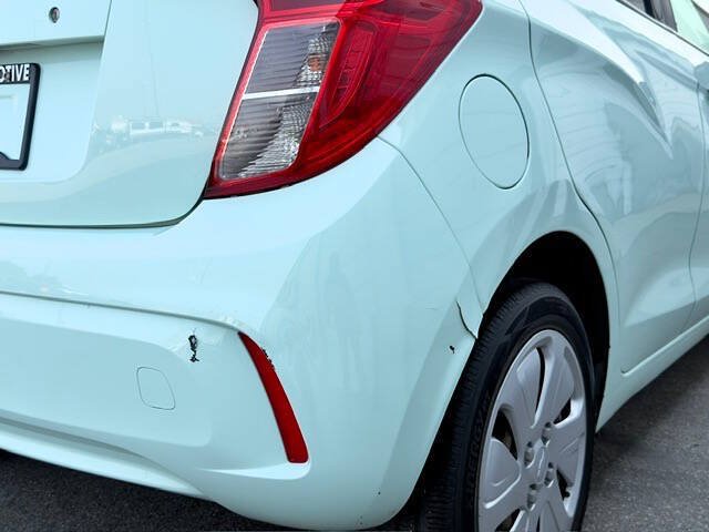 Used 2017 Chevrolet Spark LS FWD image 11