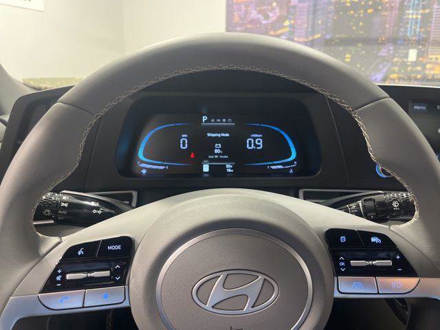 New 2026 Hyundai Elantra Sport image 11