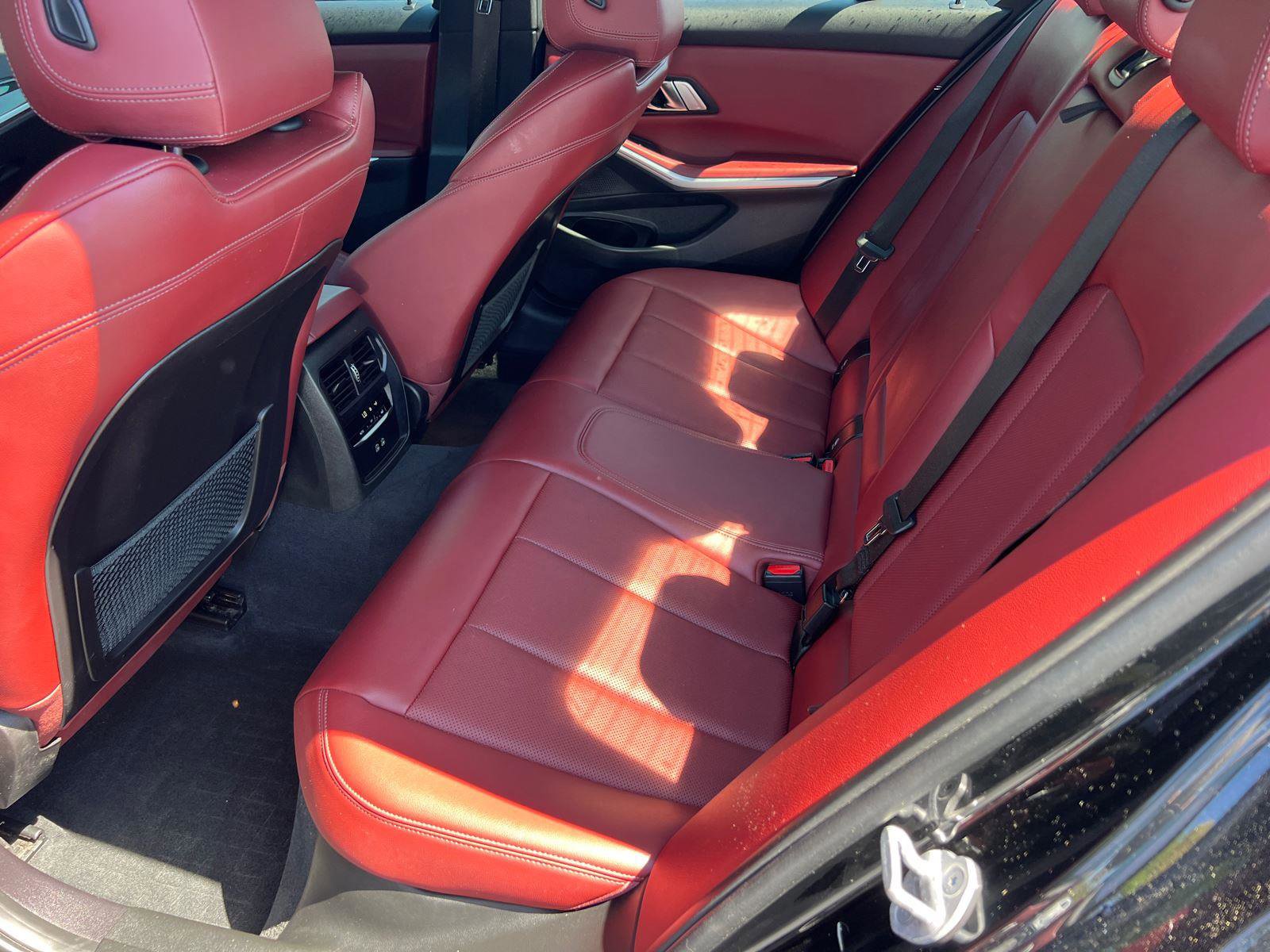 Used 2023 BMW 330i xDrive Sedan w/ Premium Package AWD/4WD image 21