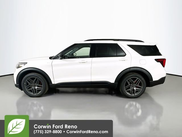 New 2026 Ford Explorer ST-Line w/ ST-Line Street Pack image 4