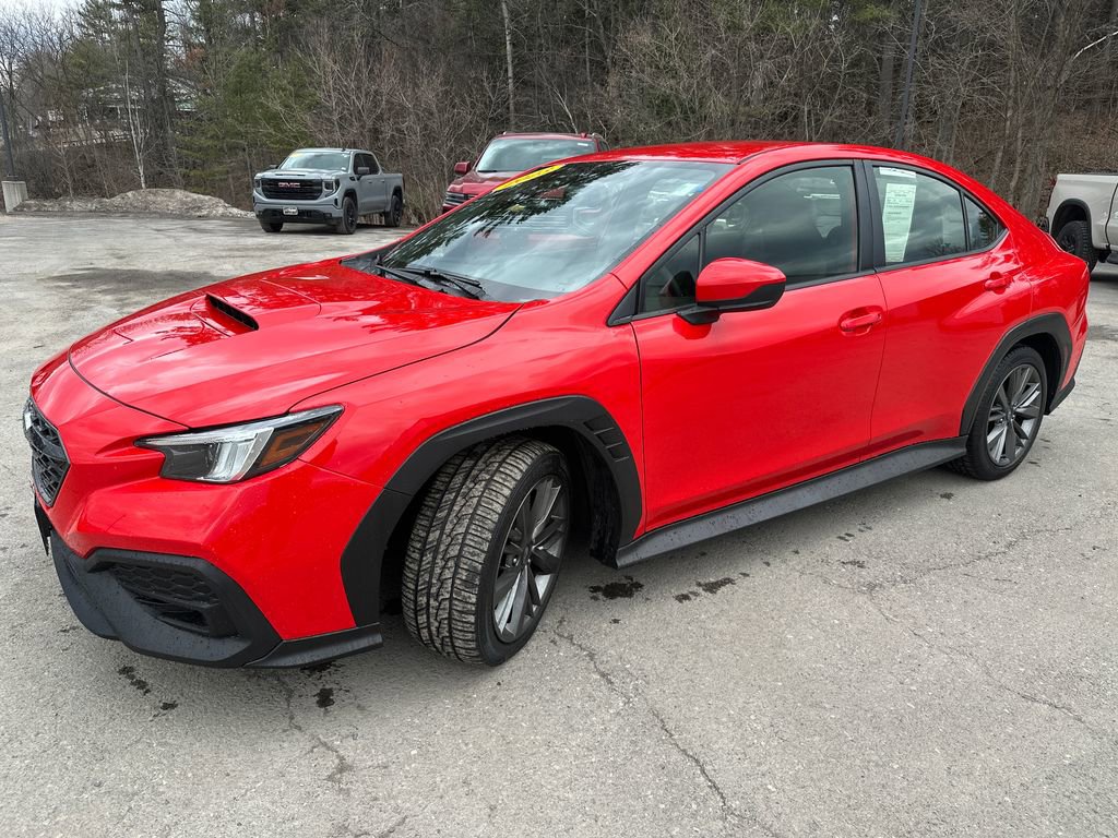 Used 2023 Subaru WRX