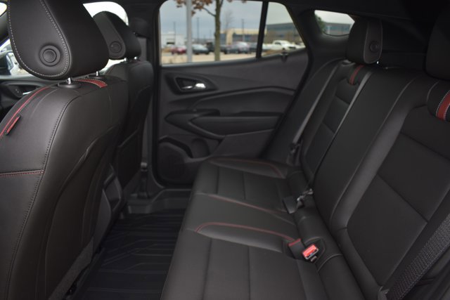 New 2026 Chevrolet Trax RS w/ Sunroof Package image 16