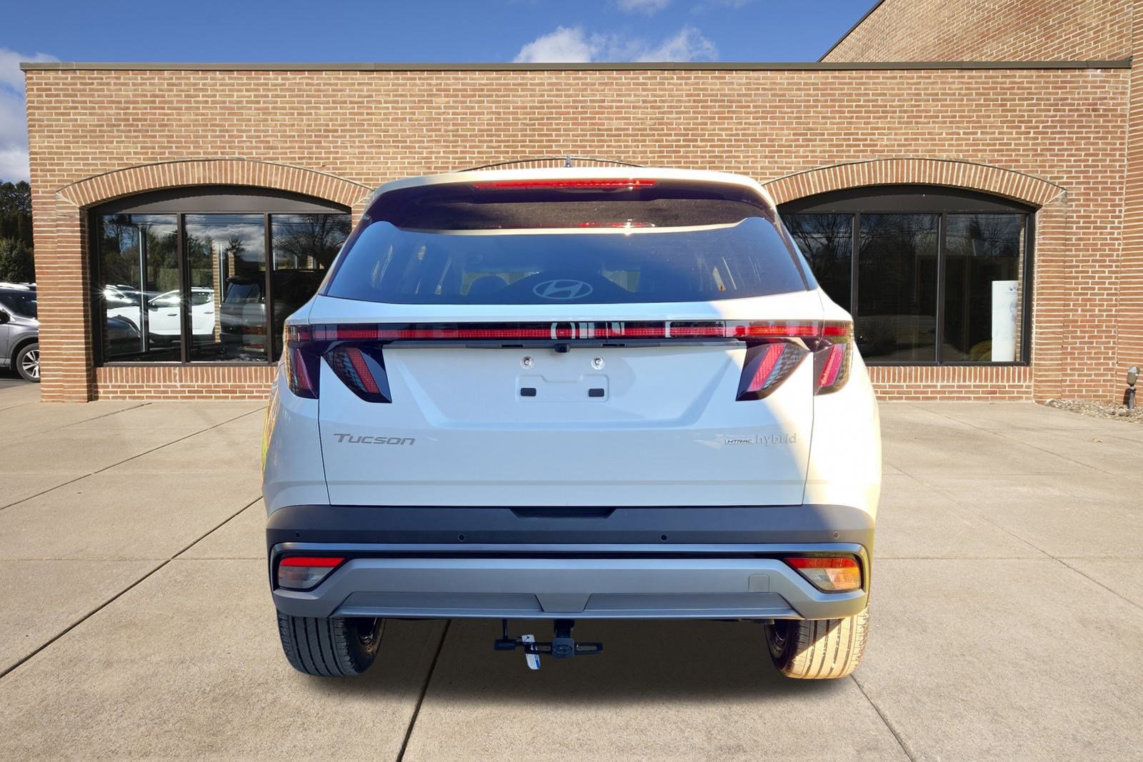 New 2026 Hyundai Tucson Limited w/ Tow & Go Package image 4
