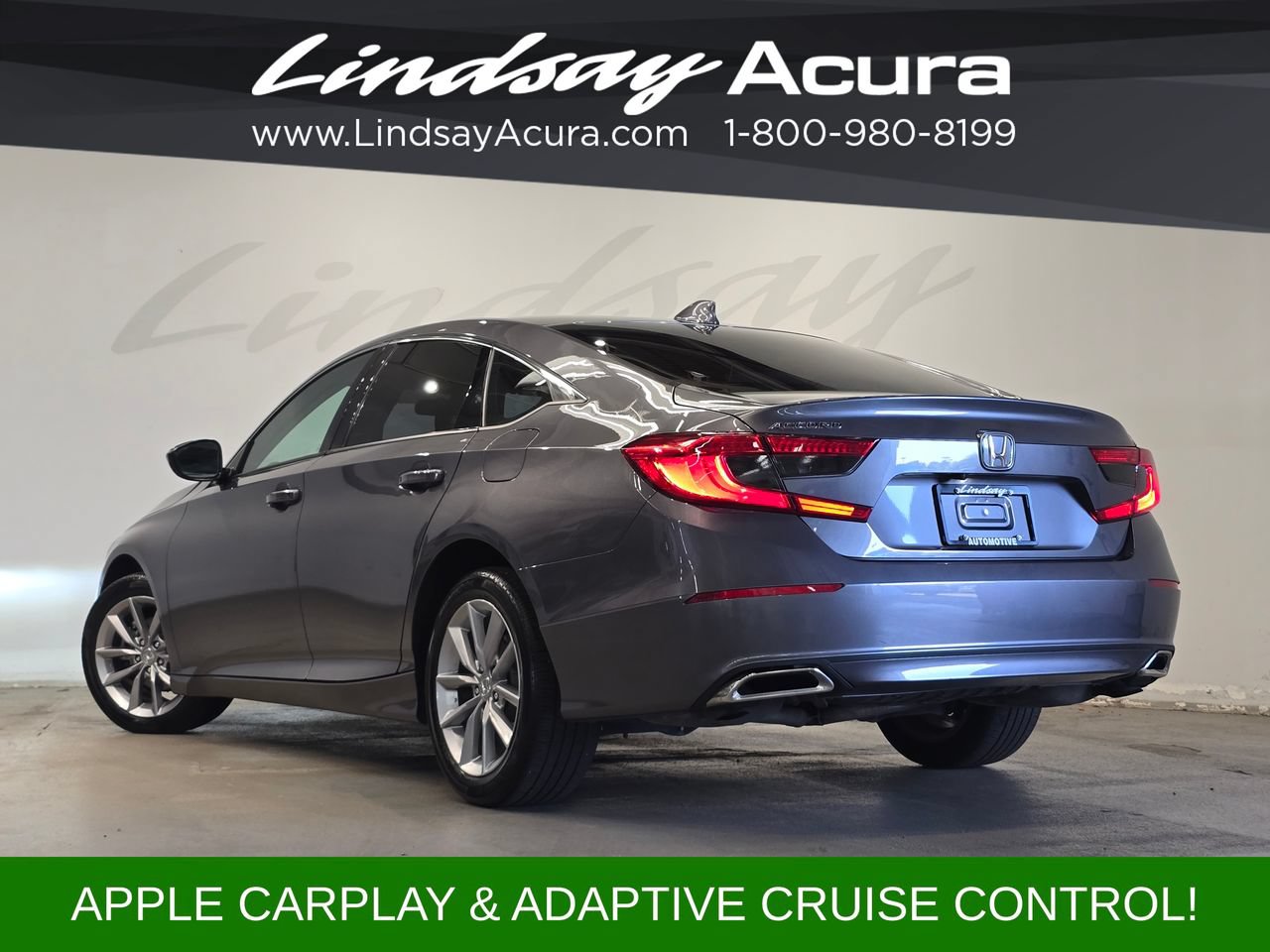 Used 2021 Honda Accord LX image 4
