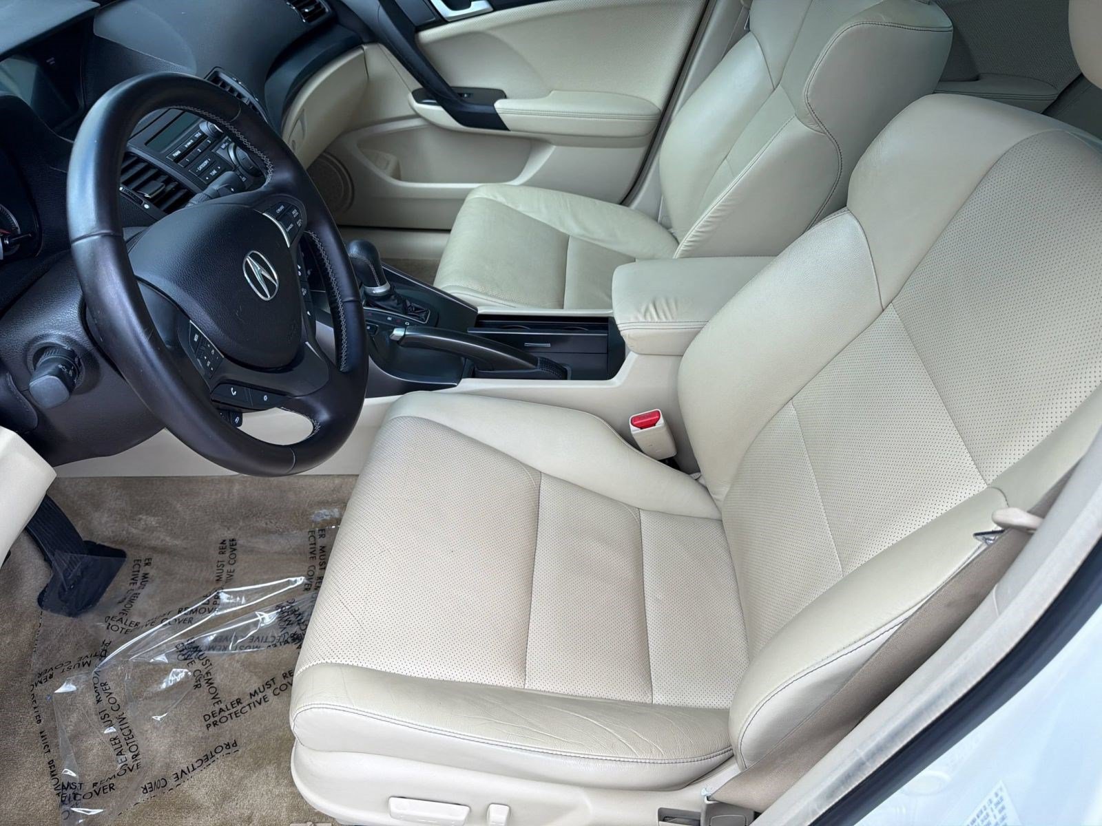 Used 2011 Acura TSX Sedan FWD image 5