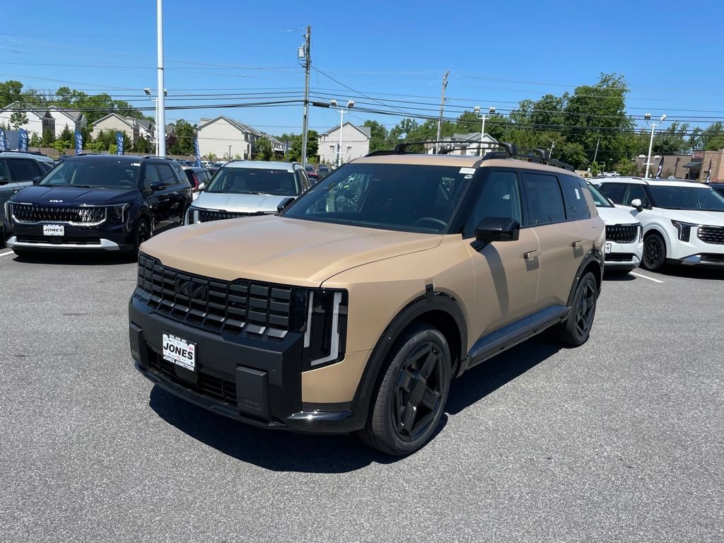 New 2027 Kia Telluride EX X-Line AWD/4WD image 1