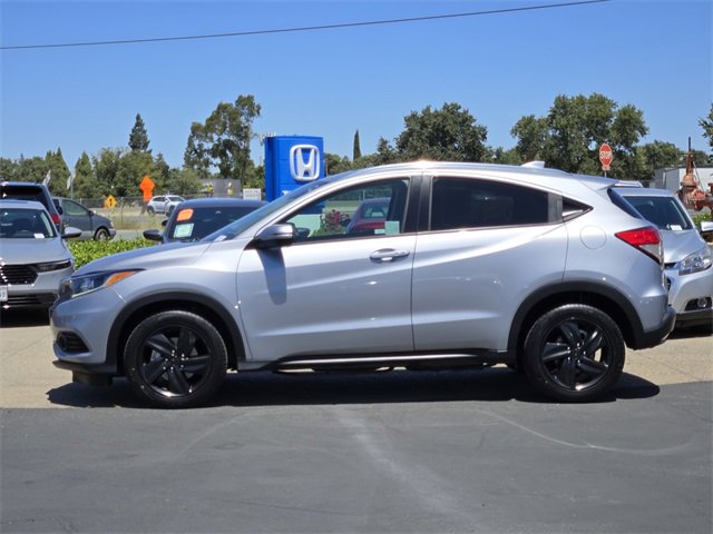 Used 2022 Honda HR-V EX image 7
