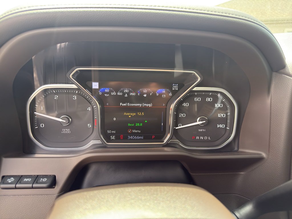 Used 2020 GMC Sierra 2500 Denali w/ Denali Ultimate Package AWD/4WD image 9