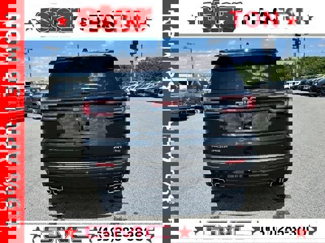 New 2026 GMC Acadia AT4 image 7