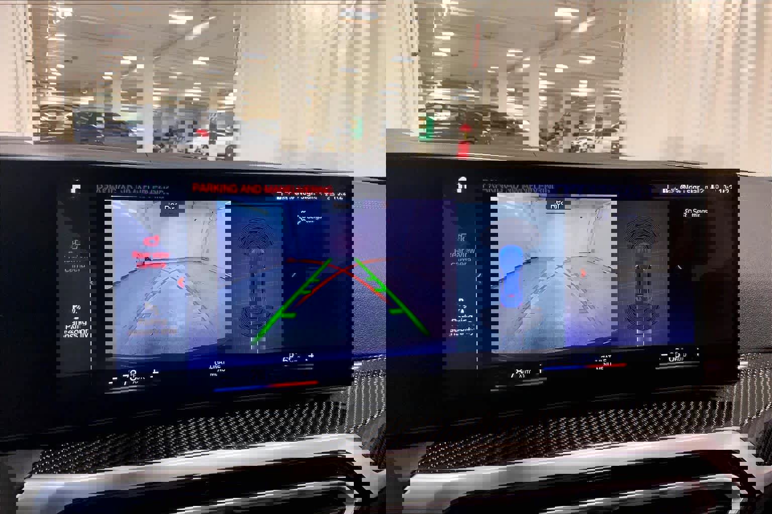 Used 2023 BMW i4 M50 w/ M Carbon Exterior Package image 26