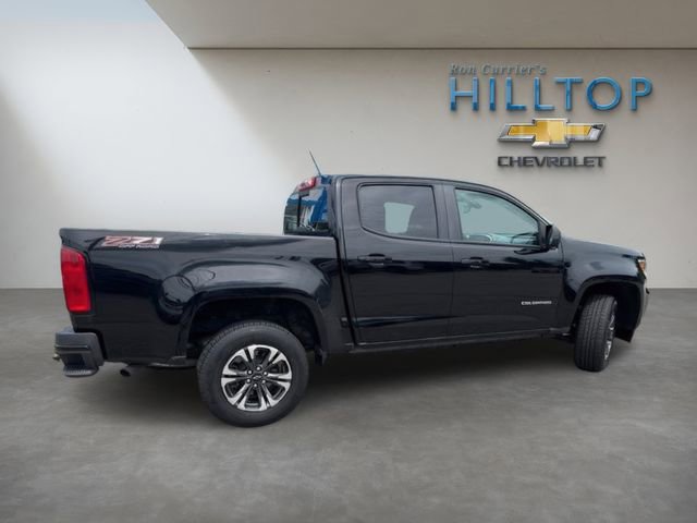 Used 2022 Chevrolet Colorado Z71 AWD/4WD image 6