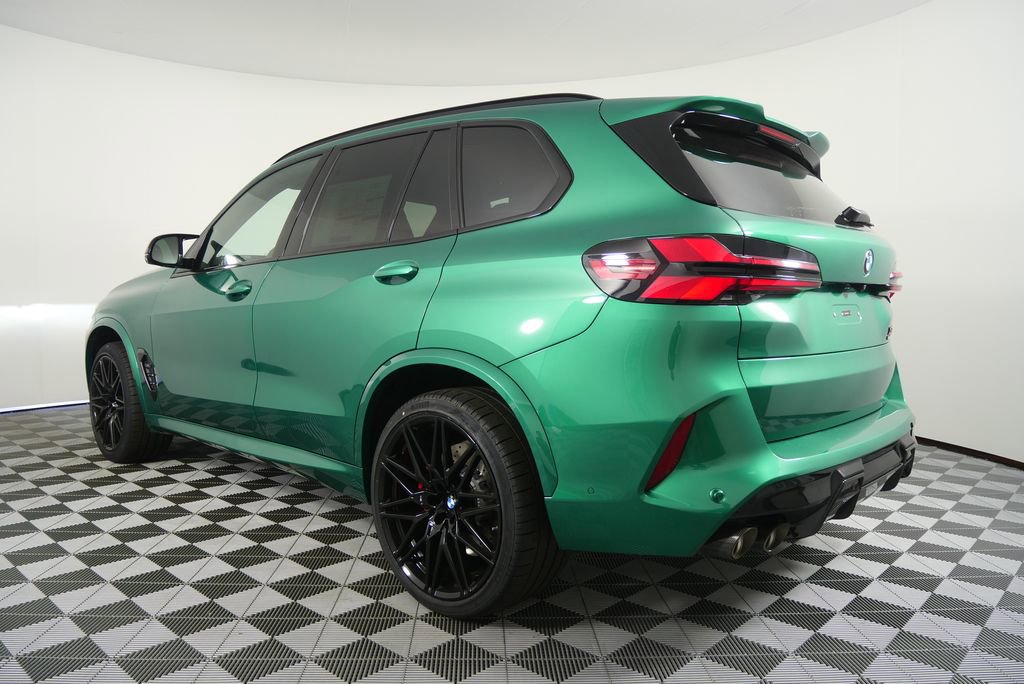 New 2026 BMW X5 M Competition w/ Executive Package image 5