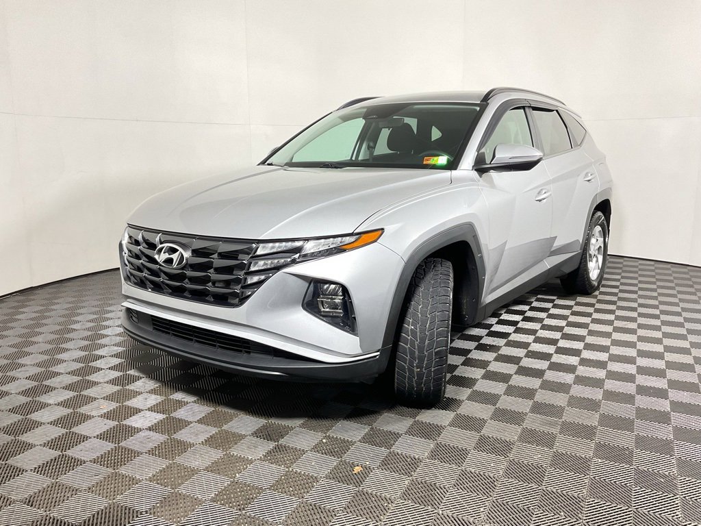 Used 2022 Hyundai Tucson SEL image 7