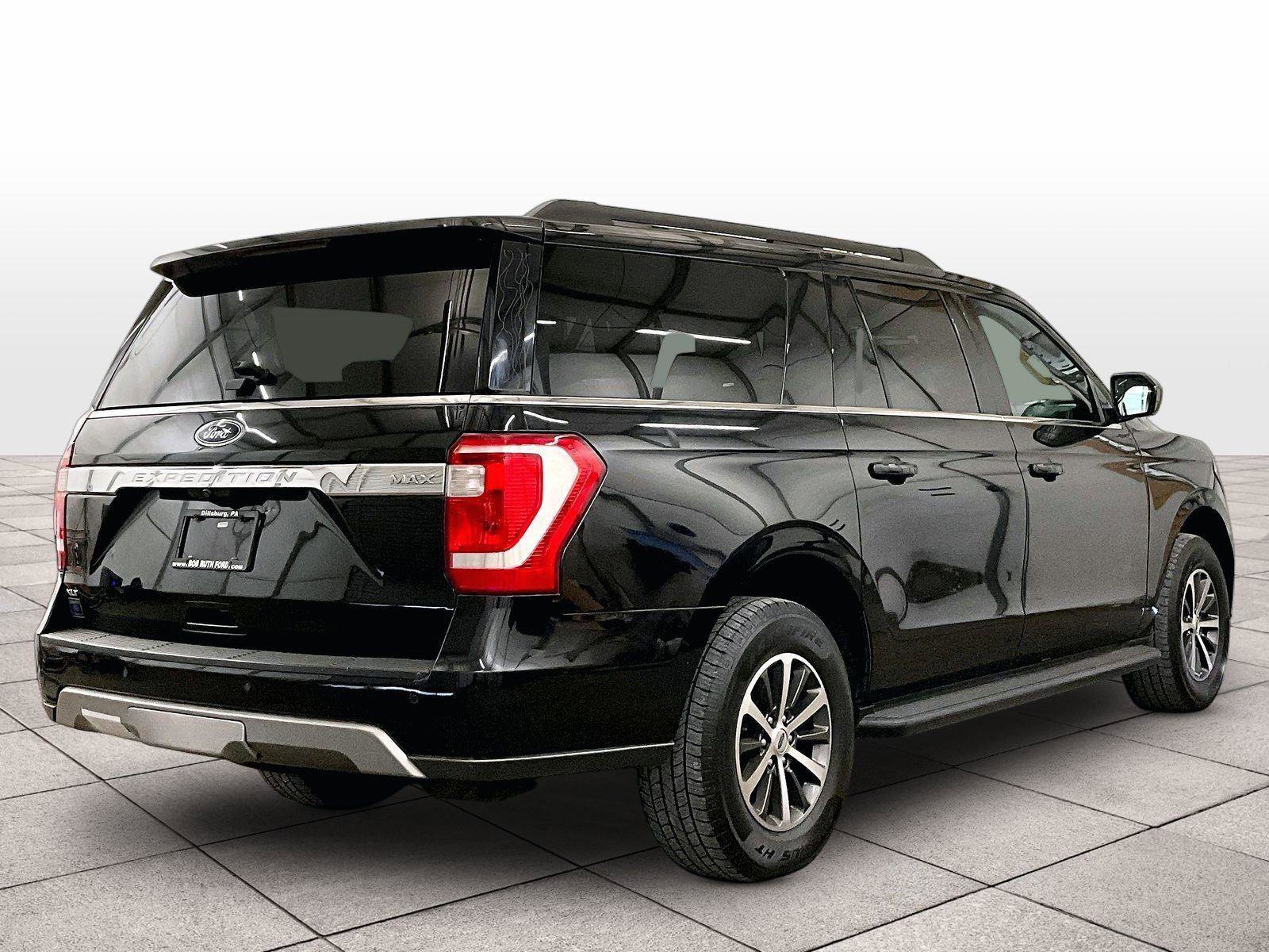 Used 2021 Ford Expedition Max XLT AWD/4WD image 11