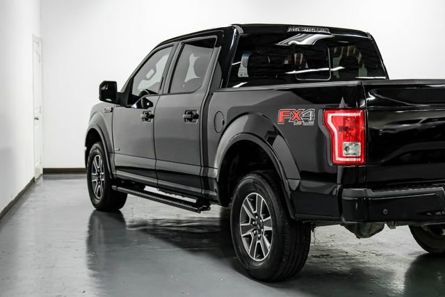 Used 2017 Ford F150 XLT w/ Equipment Group 302A Luxury AWD/4WD image 12