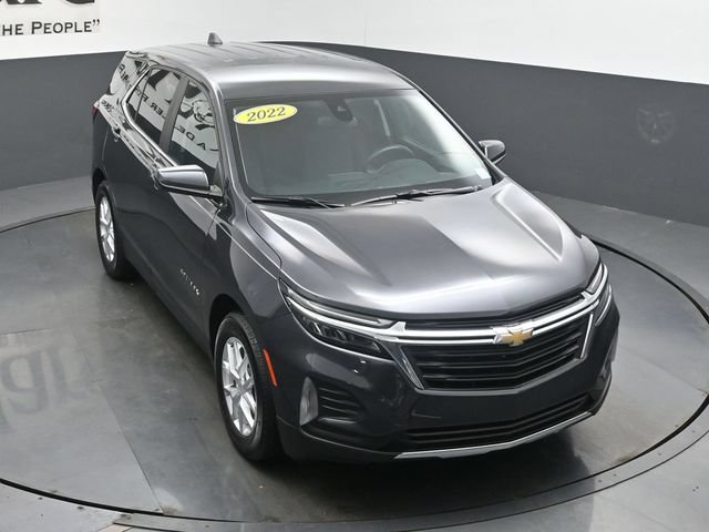 Used 2022 Chevrolet Equinox LT FWD image 51