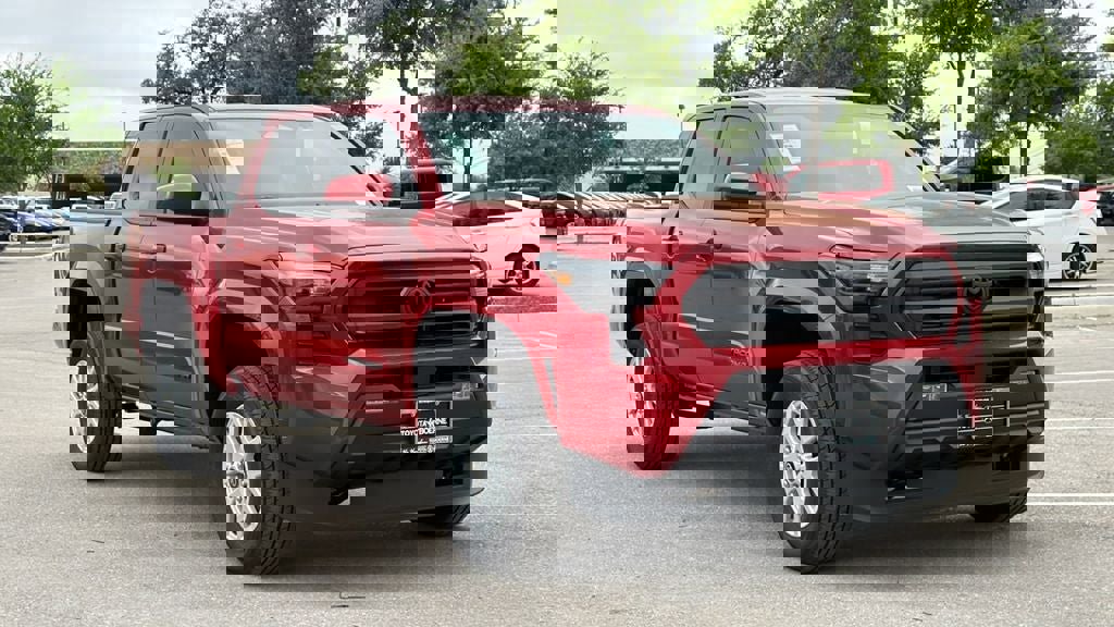 New 2026 Toyota Tacoma SR5 image 3