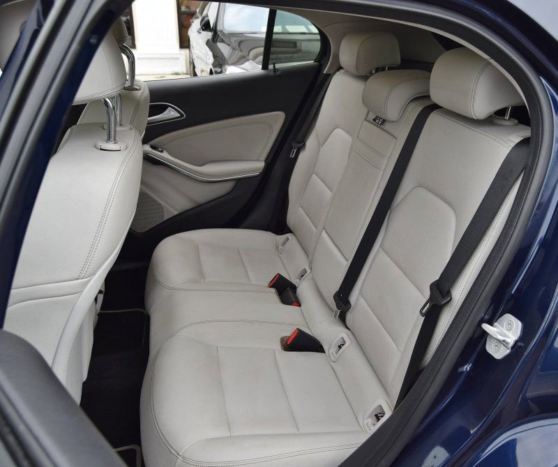 Used 2017 Mercedes-Benz GLA 250 4MATIC image 34