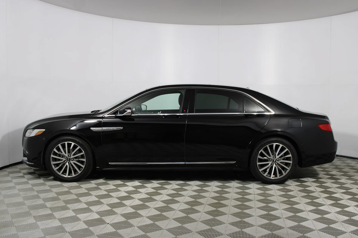 Used 2017 Lincoln Continental Select FWD image 47