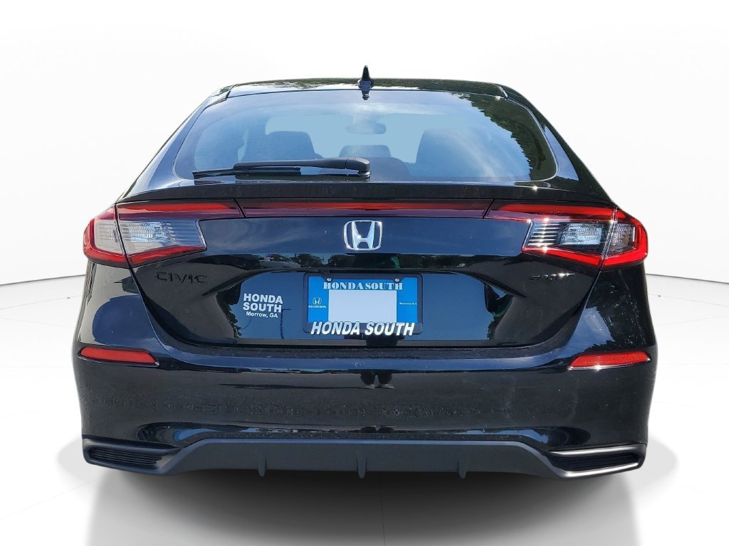 New 2026 Honda Civic Sport image 6