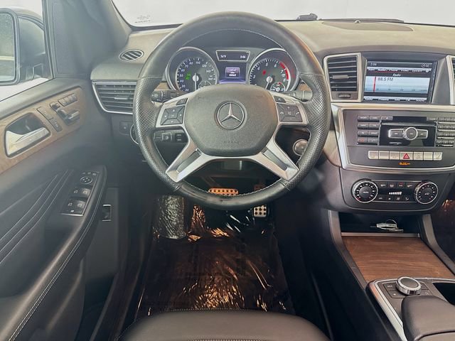 Used 2015 Mercedes-Benz ML 350 4MATIC image 25