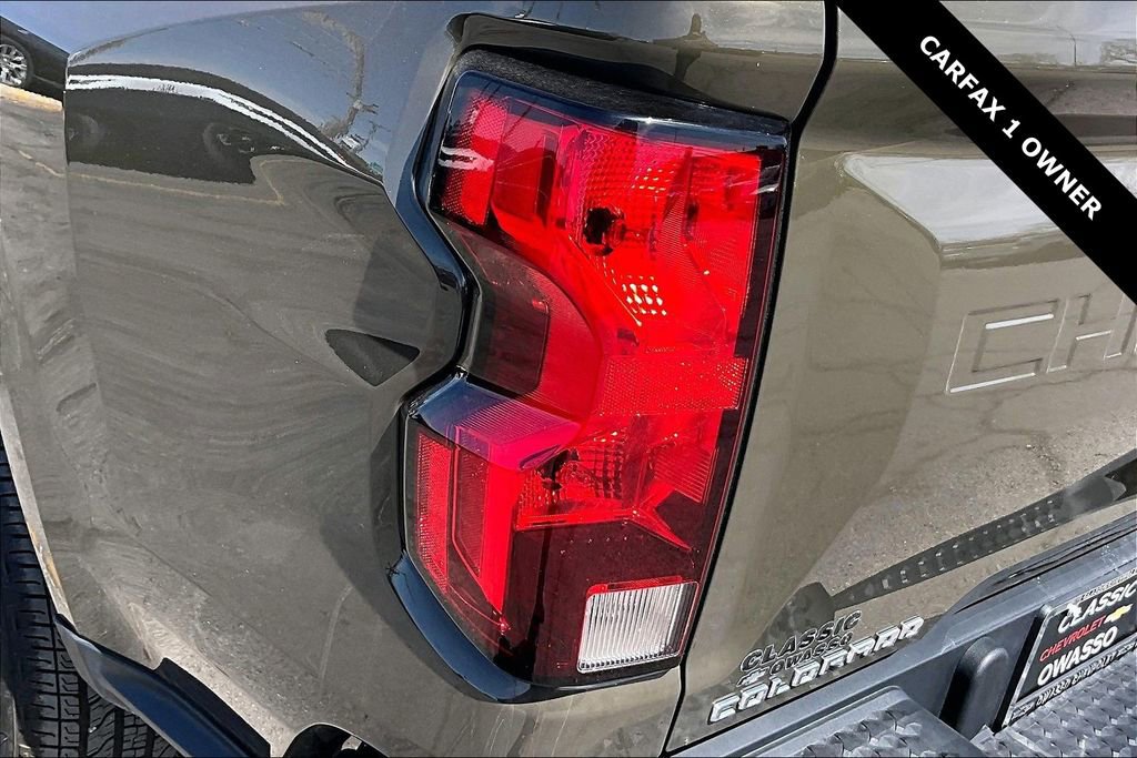 Used 2024 Chevrolet Colorado W/T image 23