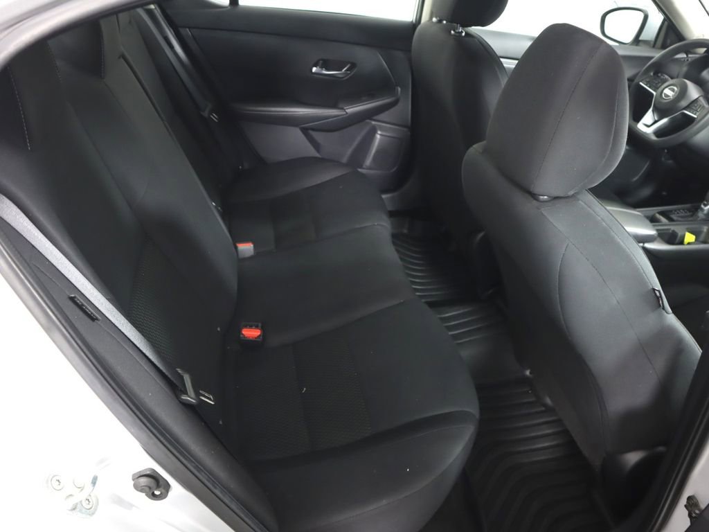 Certified 2022 Nissan Sentra S image 26