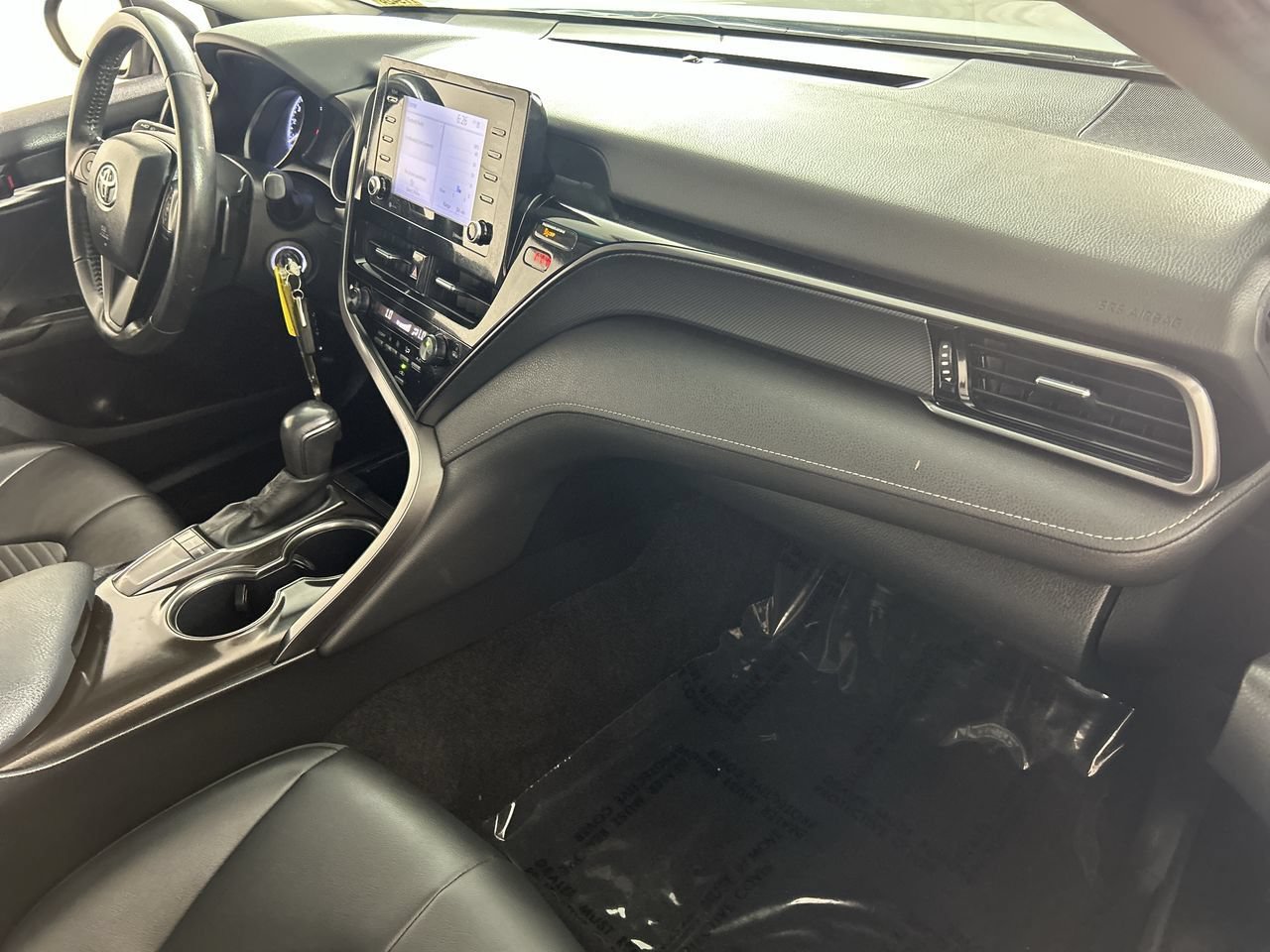 Used 2024 Toyota Camry SE FWD image 27