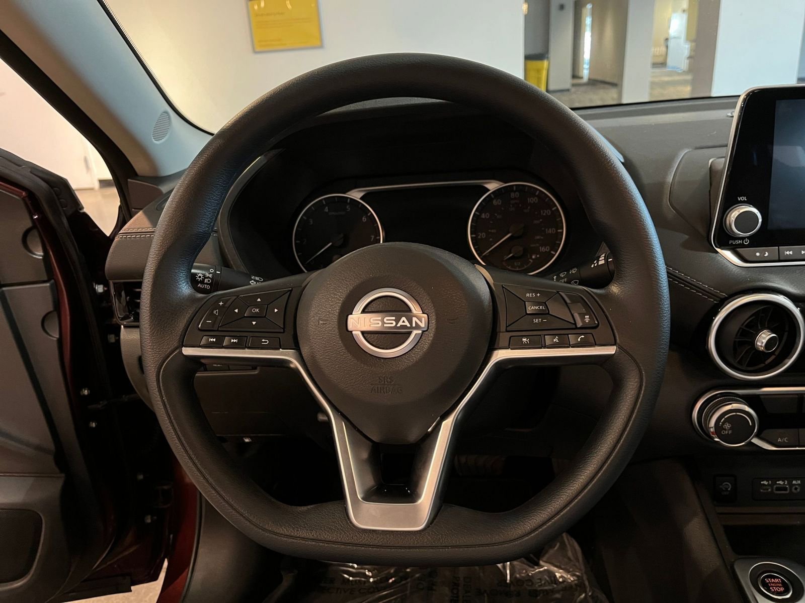 Used 2025 Nissan Sentra SV image 27