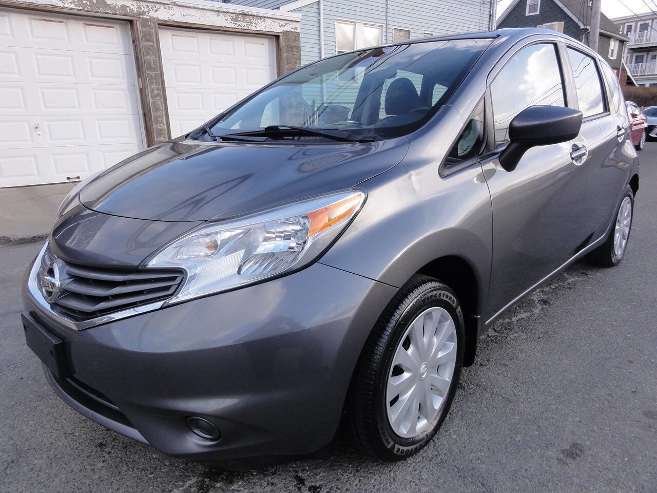 Used 2016 Nissan Versa Note SV image 14