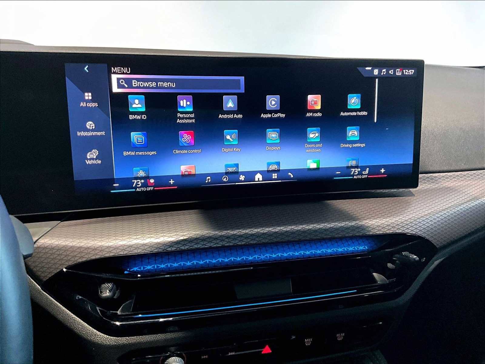 Used 2025 BMW 430i xDrive w/ M Sport Package image 19