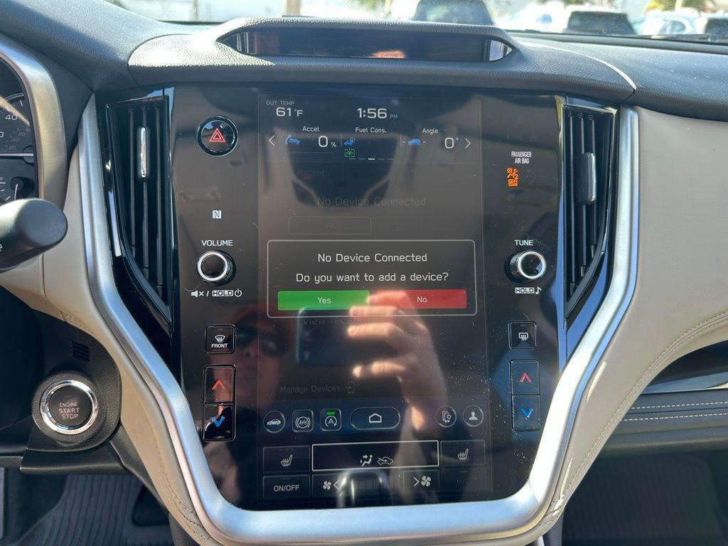 Used 2025 Subaru Outback Limited image 30