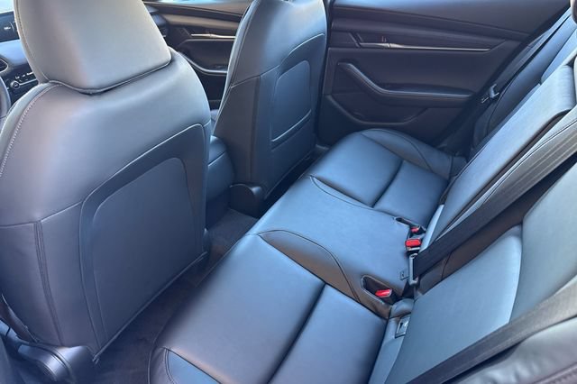 Used 2026 MAZDA MAZDA3 s Sport FWD image 13
