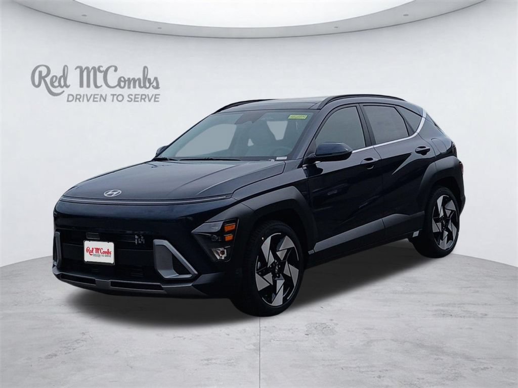 New 2026 Hyundai Kona Limited