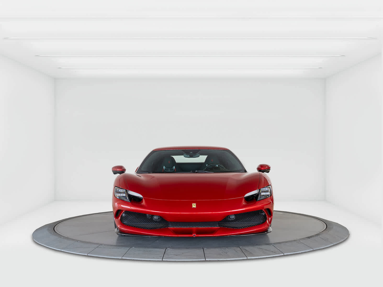 Certified 2022 Ferrari 296 GTB image 8