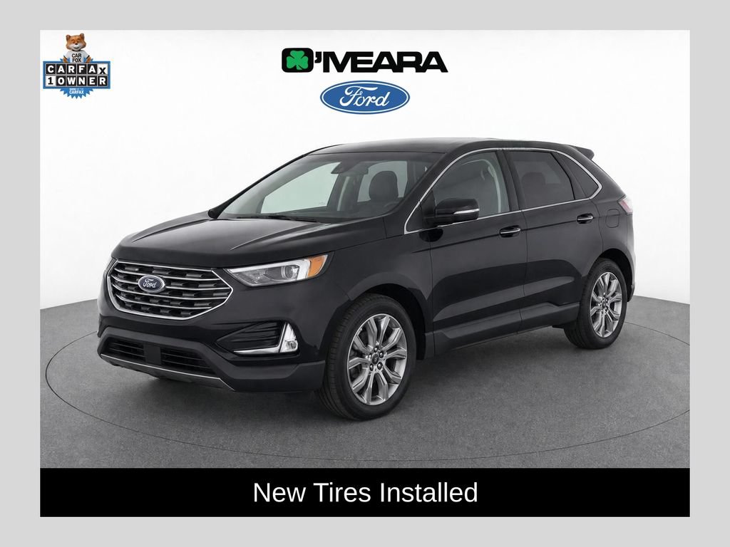 Used 2024 Ford Edge Titanium