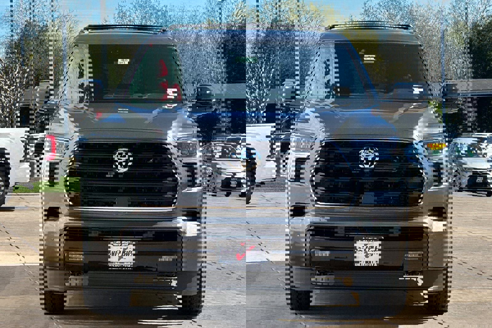 New 2026 Toyota Sequoia Limited image 10