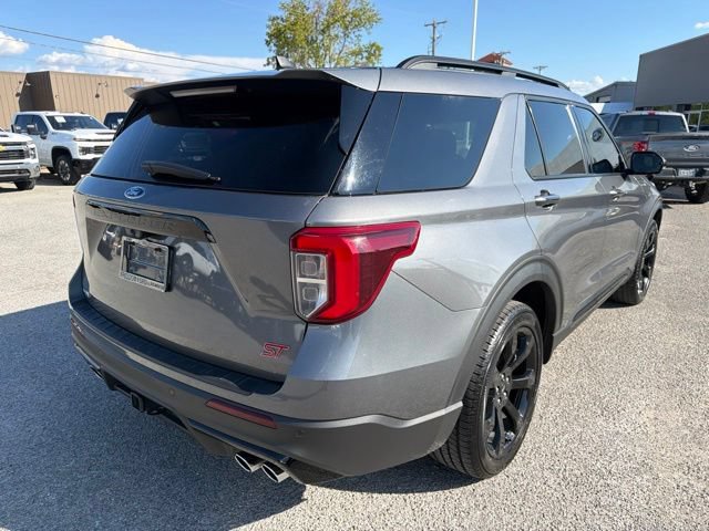 Used 2023 Ford Explorer ST w/ Equipment Group 401A AWD/4WD image 5