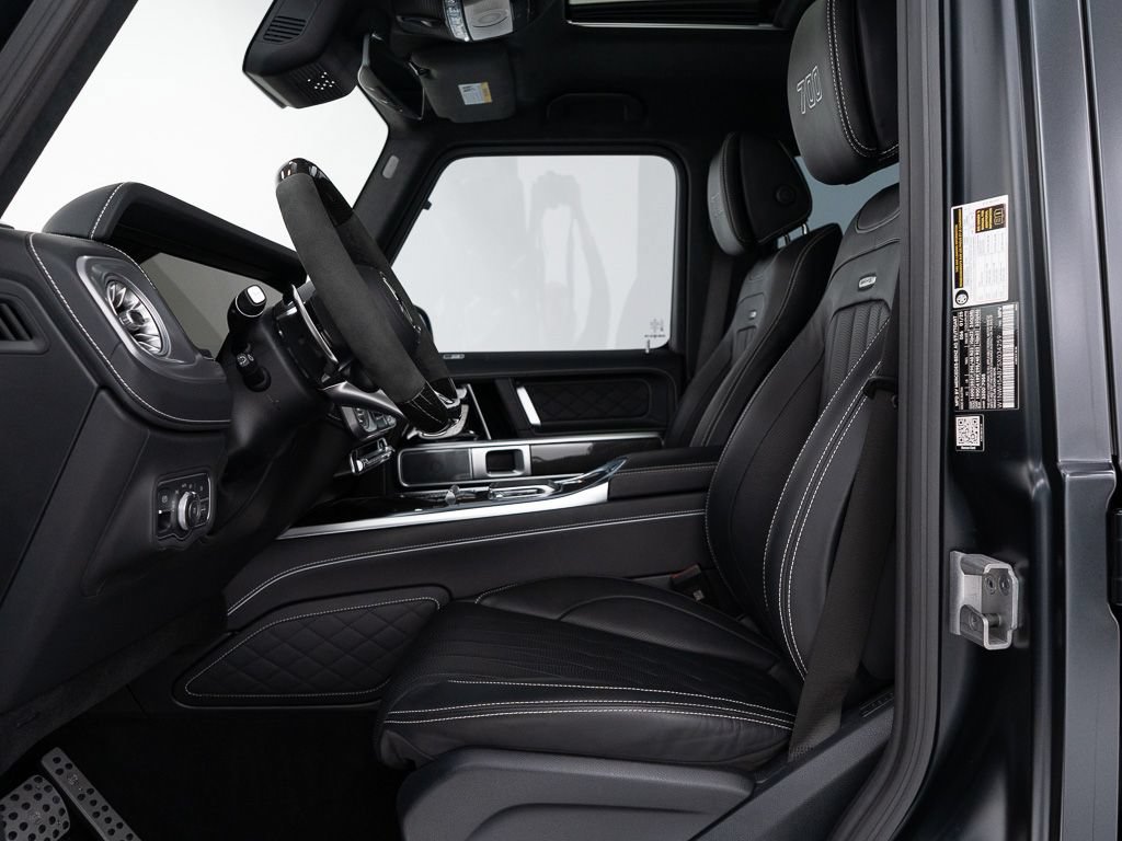 Used 2025 Mercedes-Benz G 63 AMG 4MATIC image 15