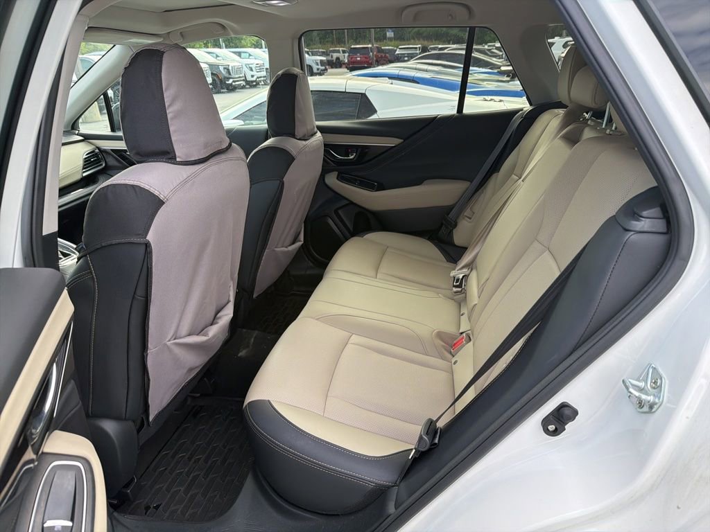 Used 2024 Subaru Outback Limited XT AWD/4WD image 6