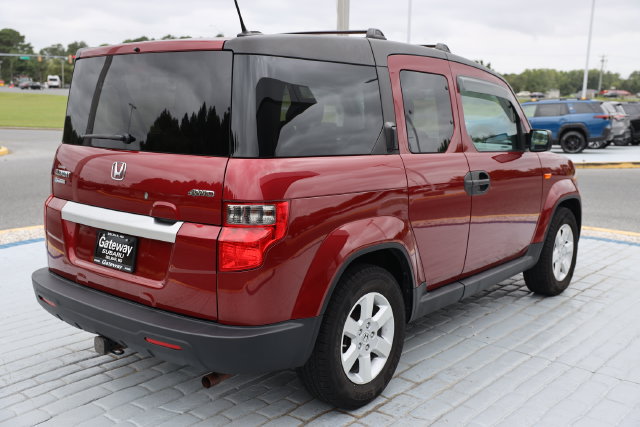 Used 2011 Honda Element EX image 5